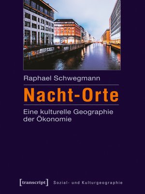 cover image of Nacht-Orte